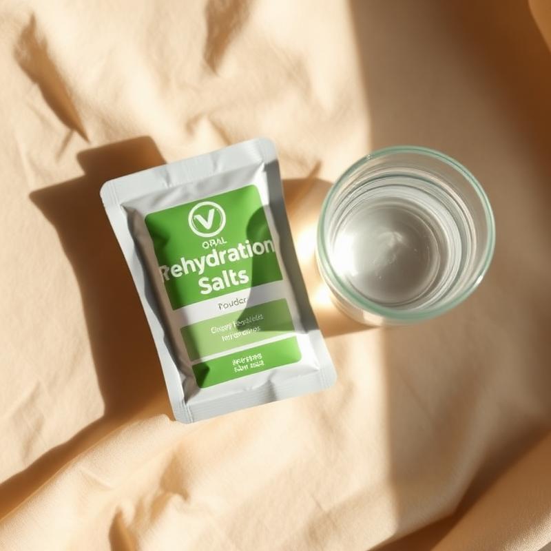 ORS sachet (WHO formula)