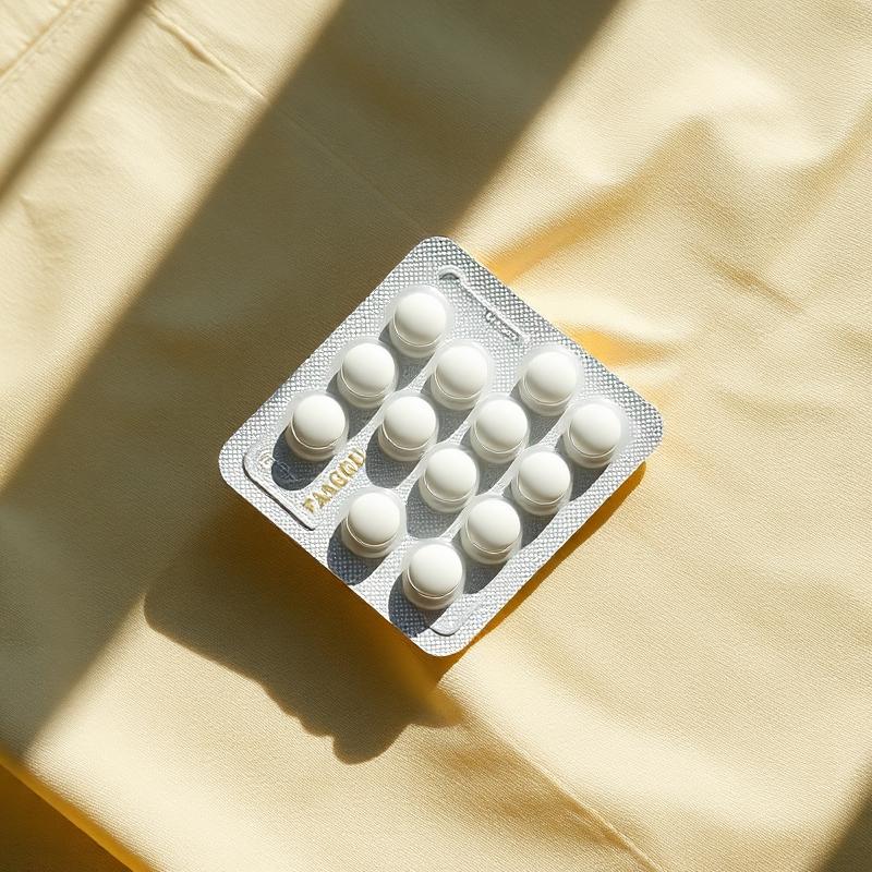 Paracetamol 500 mg
